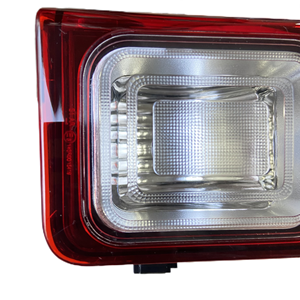 Fanale Posteriore con Lampadina per <span class=keywords><strong>Opel</strong></span>/Vauxhall <span class=keywords><strong>Vivaro</strong></span>/<span class=keywords><strong>Renault</strong></span> <span class=keywords><strong>Trafic</strong></span>/Nissan NV300/Fiat Talento 94459894 265598248R 93459475 265548758R - Product Image 5