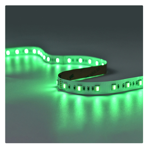 Tira de Luces LED RGBCCT de 96 LED, 24 V, WRGBW, para Proyectos de Iluminación Lineal de Oficina - Product Image 1
