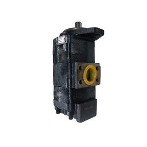 Pompe à engrenages Hyundai Clark 8068012 1 étage pour chariot élévateur diesel 4-4,5T, pièce d'origine d'usine - Product Image 1