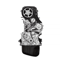 Ensemble moteur de voiture à essence/gaz de haute qualité, neuf, 5S-FE pour Celica Harrier