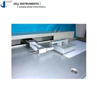 Probador de Coeficiente de Fricción Estándar ASTM D1894 e ISO 8295