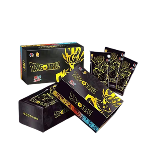 Cajas <span class=keywords><strong>de</strong></span> Sobres <span class=keywords><strong>de</strong></span> Cartas Coleccionables <span class=keywords><strong>de</strong></span> <span class=keywords><strong>Dragon</strong></span> <span class=keywords><strong>Ball</strong></span> <span class=keywords><strong>Z</strong></span> al por Mayor, Edición Limitada, Juego <span class=keywords><strong>de</strong></span> Cartas <span class=keywords><strong>de</strong></span> Anime, Juguetes Coleccionables para Niños, Regalo - Product Image 4