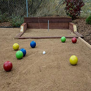 Bocce ชุดเกมลูกเปตอง,สำหรับกีฬากลางแจ้ง - Product Image 3