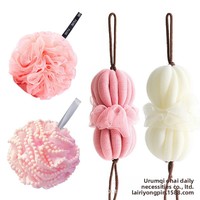 Grande fleur de douche en dentelle haut de gamme, durable et inaltérable, accessoire de douche modèle Ounai-35, produit phare