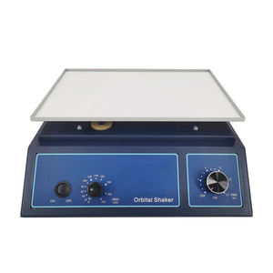 Labor-Mixer zum Fabrikpreis, Orbitaler Schüttler, Digitaler Orbital-Laborschüttler, Orbital-Inkubator-Schüttler - Product Image 2