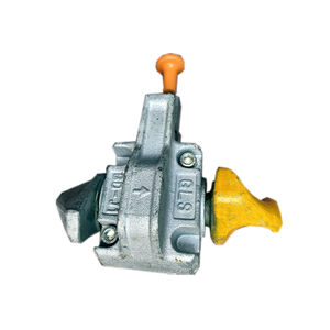 Iso חינם מיכל מצליף חצי אוטומטי טוויסט נעילה - Product Image 3