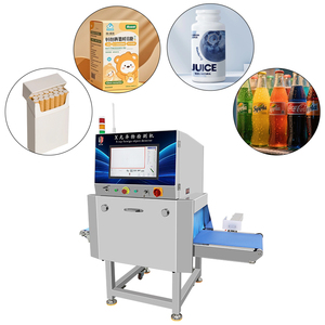 Sistema de Detección de Rayos X para Alimentos de Alta Precisión Personalizable, Pruebas de Control de Calidad Profesional para el Estándar Global de Fábricas de Alimentos - Product Image 1