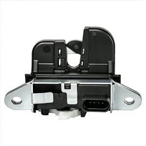 กุญแจล็อคฝาท้าย Besturn รุ่น 6305010-BK01 สำหรับรถยนต์ Oliver อะไหล่เปลี่ยนฝาท้าย ทำจากพลาสติก สินค้าใหม่ - Product Image 1