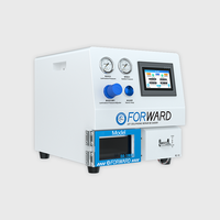 QA-1Max avant le plus récent OCA plastifieuse sous vide Autoclave dissolvant de bulles OCA plastifieuse pour téléphone LCD écran plat réparation
