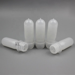 PLA <span class=keywords><strong>PP</strong></span> <span class=keywords><strong>Hot</strong></span> điền phôi nhiệt độ cao <span class=keywords><strong>PP</strong></span> nhựa phôi cho nước trái cây sữa chai - Product Image 5