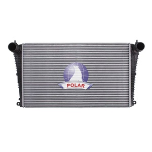 Repuestos de Auto, Sistema de Refrigeración del Motor, Intercooler 51965907 para <span class=keywords><strong>Jeep</strong></span> <span class=keywords><strong>Renegade</strong></span> 2.0T 2014, Intercooler Universal Turbo - Product Image 1