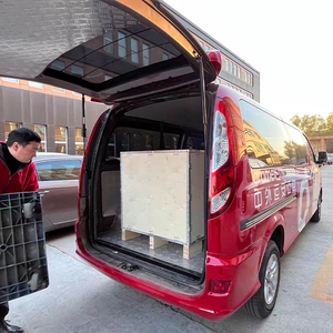 Système de capteur FBG NJ-FBG1600-Aero 100Hz 16 canaux, Interrogateur de réseau de Bragg en <span class=keywords><strong>fibre</strong></span> optique pour la <span class=keywords><strong>mesure</strong></span> de pression - Product Image 6