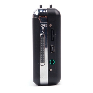 Lecteur de <span class=keywords><strong>cassette</strong></span> USB C portable, enregistreur, convertisseur de <span class=keywords><strong>cassette</strong></span> en MP3, type C vers USB, capture audio, lecteur de musique, radio - Product Image 5