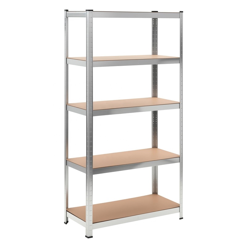 5 Tiers Galvanized Shelf Heavy Duty