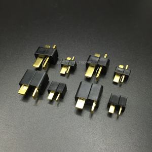 Tプラグコネクタ電気deansコネクタ電源プラグオス & メスコネクタRc趣味Rcおもちゃでの使用に適しています - Product Image 6