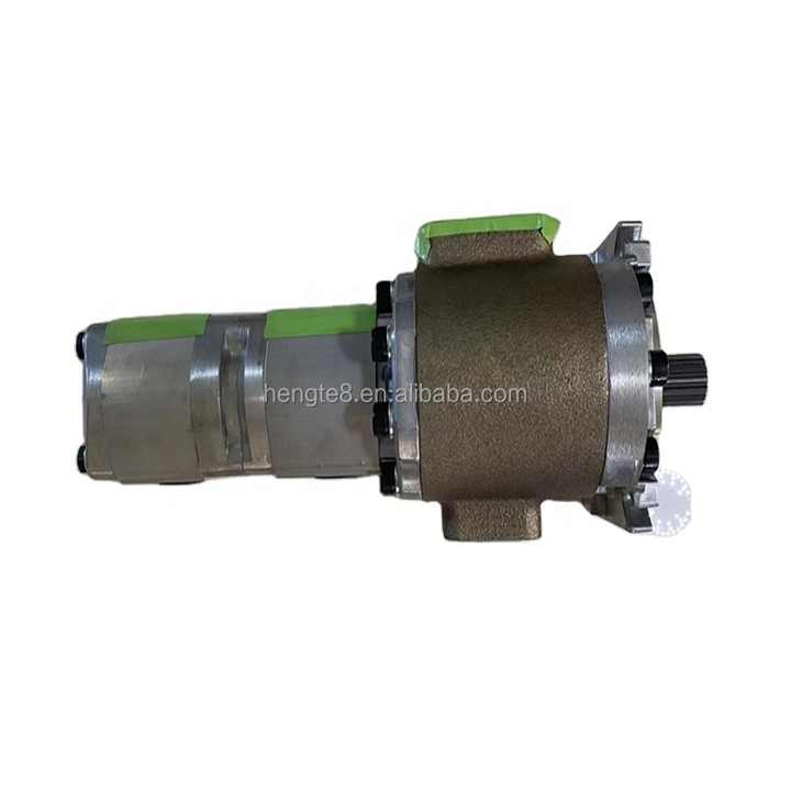 Shimadzu Triple Pump FT3-56.20-11R532 for Hitachi LX70-7