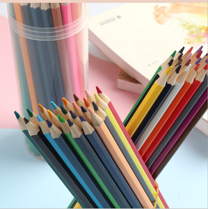 Crayons de <span class=keywords><strong>couleur</strong></span> professionnels en bois de peuplier naturel <span class=keywords><strong>Maped</strong></span> ensemble de crayons de <span class=keywords><strong>couleur</strong></span> avec logo personnalisé pour les enfants - Product Image 6