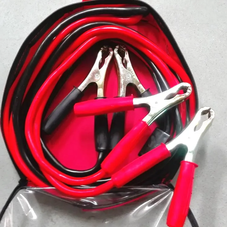 Автомобильный перемычка Кабель автомобильное зарядное устройство бустер