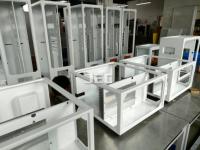 Yixi JEC Vente chaude Alimentation électrique linéaire CC industrielle 50A 12V Redresseur pour placage de métaux précieux pour le placage d'or