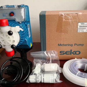 Bombas Dosificadoras de Diafragma Seko de Italia para Productos Químicos Industriales - Product Image 6
