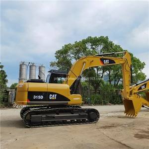 Excavadora Mingdig OEM Cat 315 de Segunda Mano, Excavadora Usada de Orugas Caterpillar Japonesa en Venta - Product Image 4