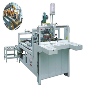 Bán Tự Động Tự Động Hộp Carton Thư Mục <span class=keywords><strong>Gluer</strong></span> Máy - Product Image 2
