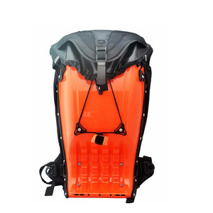 <span class=keywords><strong>Mochila</strong></span> para Motociclismo ALL PASS, Precio Competitivo, Resistente al Agua, Material ABS, Carcasa Rígida - Product Image 2