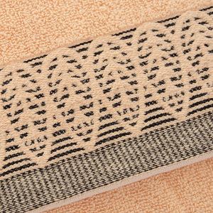 <span class=keywords><strong>Serviette</strong></span> <span class=keywords><strong>de</strong></span> Visage <span class=keywords><strong>Grande</strong></span> Taille en Coton Jacquard 100% Épaisse pour Hommes et Femmes, Absorbante, Idéale pour le Lavage du Visage et le <span class=keywords><strong>Bain</strong></span>, Cadeau pour Adultes - Product Image 5