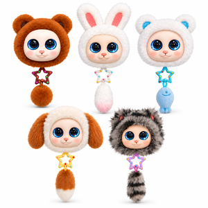 Peluche de Animal Robot Inteligente con Interacción de Juego y Cuentos para Regalo de Baby Shower, Servicio de Fabricante OEM - Product Image 1