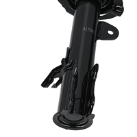 Amortisseurs avant MaXpeedingrods, paire de 2 pièces, avec ressort hélicoïdal, pour Nissan Versa 2012-2019 1.6L 1.8L, tous modèles