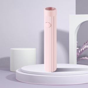 Lampe UV LED portable mini pour séchage des ongles, idéale pour la maison, pour le durcissement du vernis gel, lampe torche à doigt unique, équipement d'art des ongles - Product Image 4