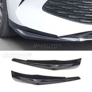 Para BYD Qin L DMI 2024+ - Labio divisor de parachoques delantero, difusor, alerón, embellecedor de esquina de parachoques, pieza de modificación, pieza de tuning - Product Image 3