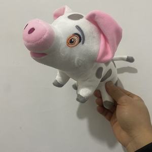 Peluche <span class=keywords><strong>de</strong></span> <span class=keywords><strong>Moana</strong></span>, Princesa Pua, Cerdo Heihei, Muñeco <span class=keywords><strong>de</strong></span> Peluche, Mascota <span class=keywords><strong>de</strong></span> Dibujos Animados, Regalo Kawaii para Niños, Bebés, Decoración del Hogar - Product Image 6