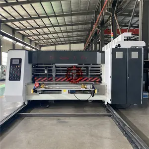 Taiwan qualità di produzione di cartone ondulato flexo macchine da stampa produttore