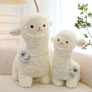 Yanxiannv Cpc New Kawaii Wholesale Custom Cute Stuffed Animal Plush Toy <strong>Alpaca</strong> Plush Toy Stuffed Animal <strong>Alpaca</strong> Plush Pillows