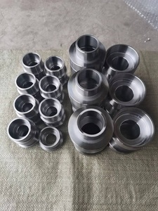 مقبض التصنيع باستخدام الحاسب الآلي الدقة الألومنيوم جلبة بأكسيد مخصص الصلب الأكمام طوق - Product Image 6