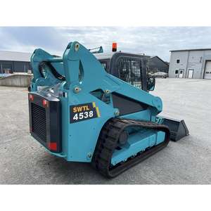 علامة تجارية جديدة وقدرة تحميل طن جرافة انزلاقية من الزحف SWTL4538 للبيع - Product Image 5