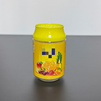 Vente en gros de canettes en plastique PET transparentes de qualité alimentaire pour bubble tea, jus, café, boissons, multi-tailles, avec couvercle en plastique coloré