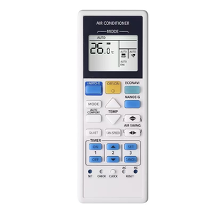 <span class=keywords><strong>Panasonic</strong></span> Smart TV LED telecomando A75C4543 con raggi infrarossi per Netflix e funzioni personalizzate in plastica certificata ROHS - Product Image 2