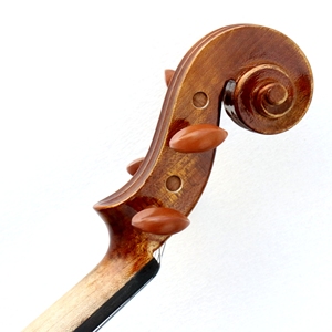 <span class=keywords><strong>Violín</strong></span> de estilo antiguo de gama alta, instrumento profesional de tamaño completo, el mejor rendimiento de coste, 4/4 - Product Image 4