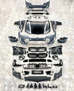 Pièces détachées pour <span class=keywords><strong>BMW</strong></span> Série 3 F30 F35 320i 350 <span class=keywords><strong>330</strong></span> Facelift 2023 G20 G28 LCI MT Bodykit Ailes Capot Phares - Product Image 6