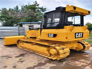 Mini Bulldozer Original utilisé Cat D5K Crawler Bulldozer à vendre Caterpillar D5C D5G D5M D5N D5H Bulldozer - Product Image 5