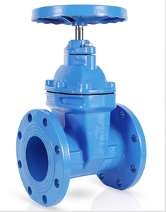 DN50-600 dễ uốn sắt đúc không tăng thân mặt bích Van cổng cho các nhà máy nước thủy lực shutoff dầu Hướng dẫn sử dụng các tính năng đặc biệt - Product Image 3