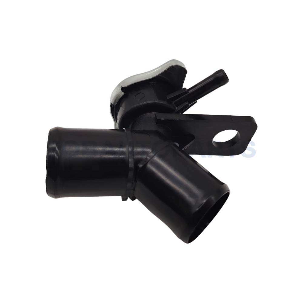 Radiator Coolant Filler Neck with Cap Water Thermostat Housing for 2009-2013 Suzuki Grand Vitara 2.4L 17920-65J00