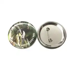 Tùy Chỉnh Thiết Kế Giá Từ Tên Huy Hiệu Tên Huy Hiệu Nam Châm Hat Pins Mexico Tùy Chỉnh Huy Hiệu - Product Image 1