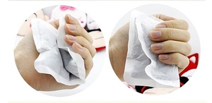 Appareil de soulagement de la douleur corporel, 1 pièce, joli et chauffant, jetable - Product Image 4