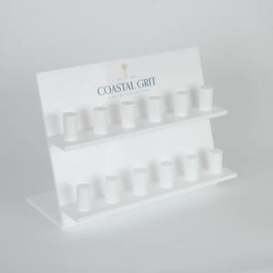 Biểu tượng tùy chỉnh Acrylic Nhẫn Chủ đứng 3 lớp-hoàn hảo cho trưng bày các vòng của bạn và khám phá sáng tạo vòng hiển thị ý tưởng - Product Image 6