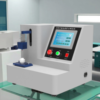EN388 EN ISO20344 Protective Gloves and Safety Shoes Tester PPE Clothing Piercing Quality Testing Machine with 1 Year Warranty