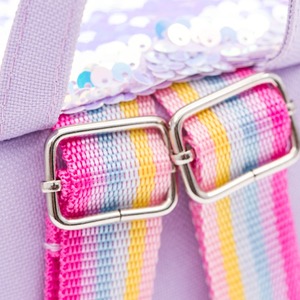 Unicorn sequin <b>kids</b> bag - Girls <b>backpack</b> with sparkling glitter sequins.Very dazzling under the sunlight, make your whole colloc - Product Image 5