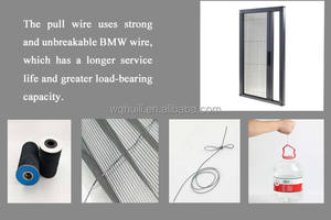 Precio de Fábrica, Malla 18*16, Mosquitera Duradera a Prueba de Polvo, Mosquitera Invisible <span class=keywords><strong>para</strong></span> Puertas y <span class=keywords><strong>Ventanas</strong></span> de Balcón - Product Image 6